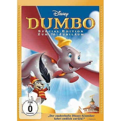 DVD "Dumbo (Special Edition)"