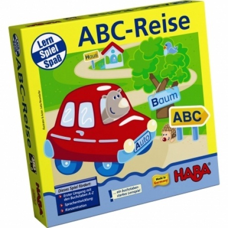 Haba ABC-Reise