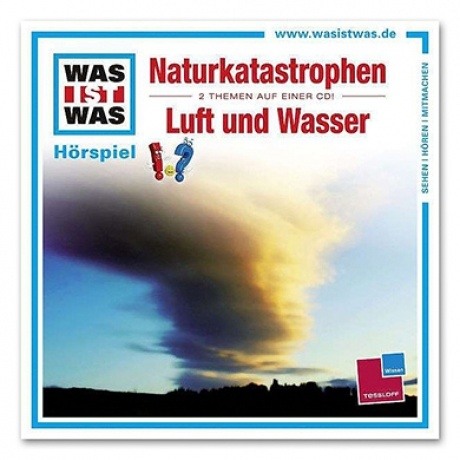 Naturkatastrophen / Luft und Wasser (CD)