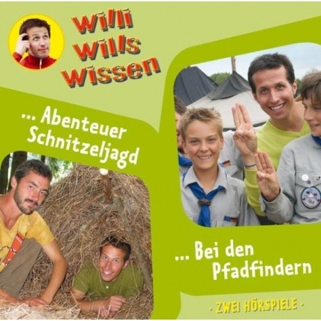 Willi wills wissen (CD)