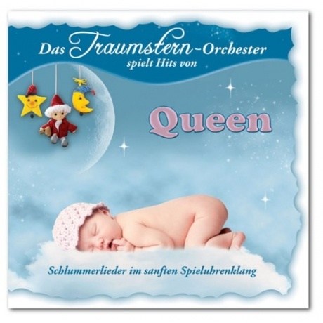 SONY BMG MUSIC Traumstern-Orchester - Queen