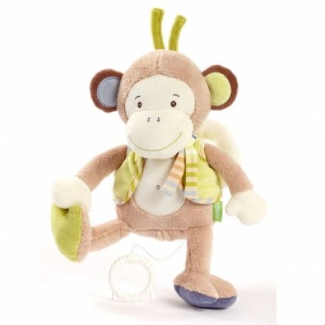 Spieluhr "Affe Monkey Donkey"