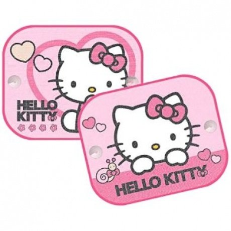 Sonnenschutz "Hello Kitty"