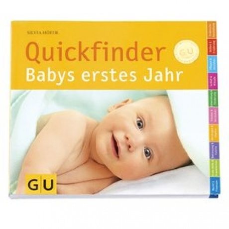 "Quickfinder Babys erstes Jahr"