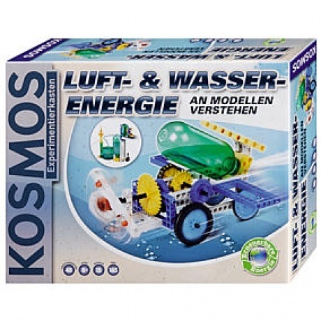 Kosmos Luft- & Wasser-Energie