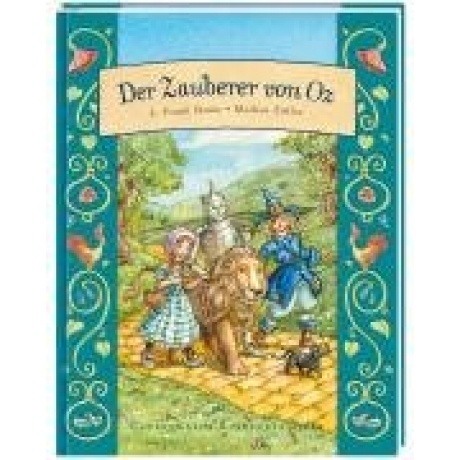 Coppenrath Verlag Der Zauberer von Oz