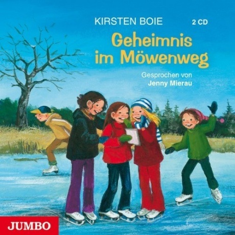 Geheimnis im Möwenweg (CD)