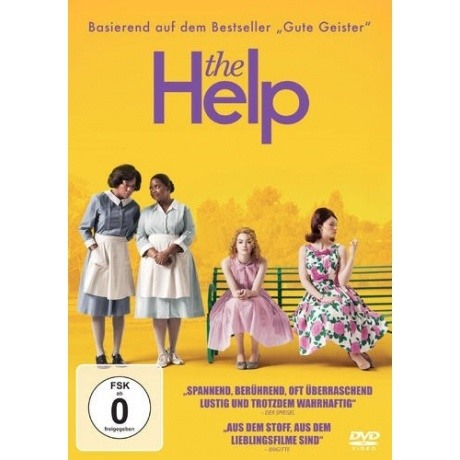 Disney DVD The Help