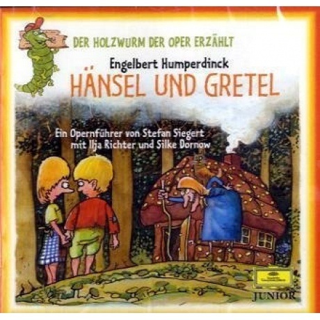 Hänsel und Gretel (CD)