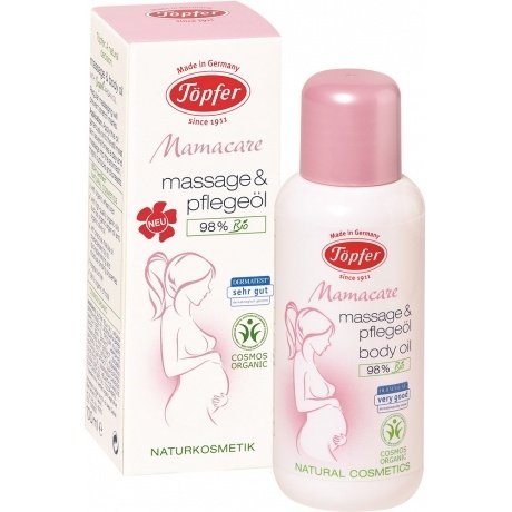 Massageöl "Mamacare"