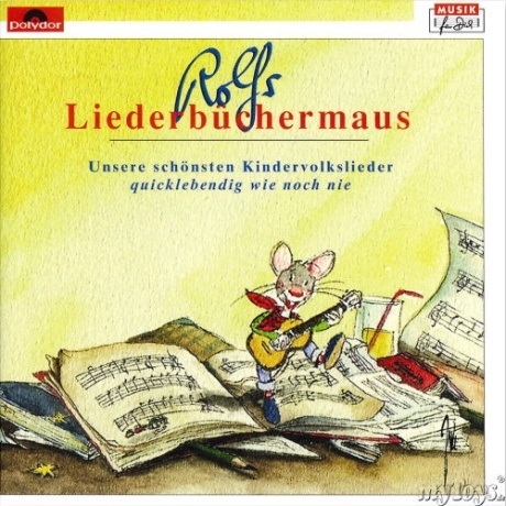 Universal Music GmbH Rolf Zuckowski - Liederbüchermaus