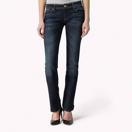Suzzy Straight Leg Jeans