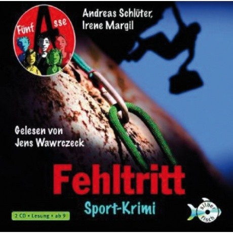 Fünf Asse - Fehltritt (CD)