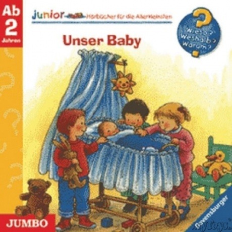 Unser Baby (CD)