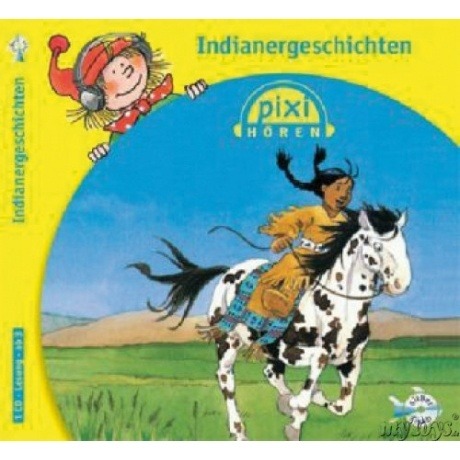 Indianergeschichten (CD)