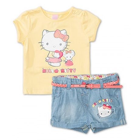 Outfit "Hello Kitty"