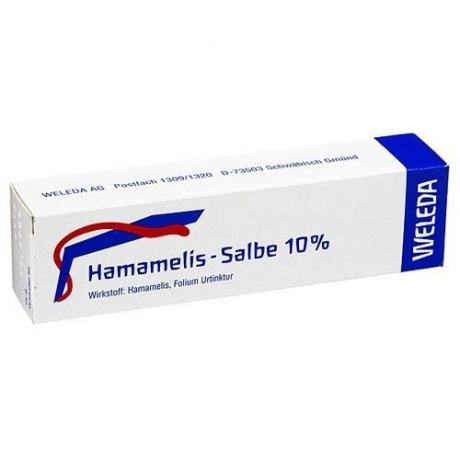 Hamamelis Salbe 10%