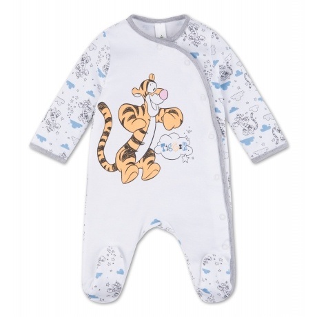 Baby-Schlafanzug Tigger