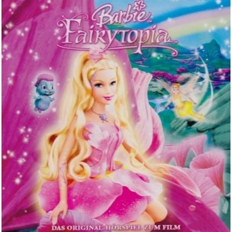 Barbie, Fairytopia (CD)