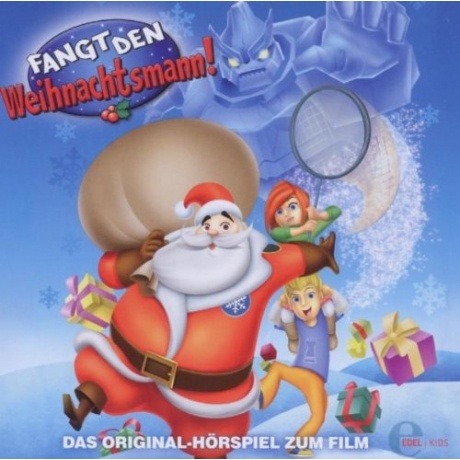 Fangt den Weihnachtsmann (CD)