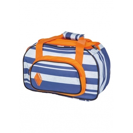 Reisetasche "Duffle Bag XS - Heather Stripe"