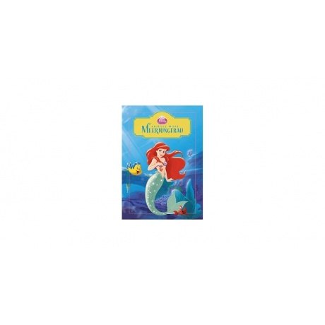 Kinderbuch: "Arielle die Meerjungfrau!