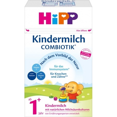 Kindermilch Bio Combiotik