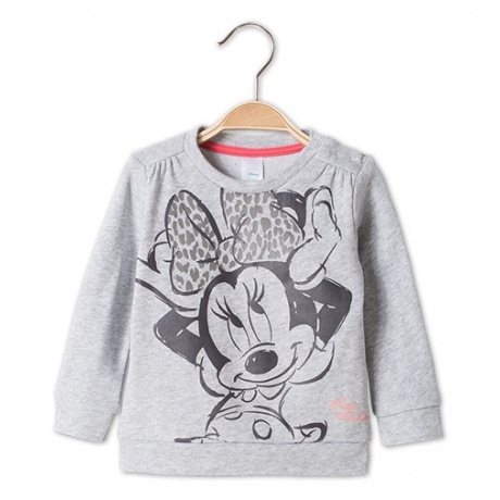Baby-Sweatshirt Minnie Mouse
