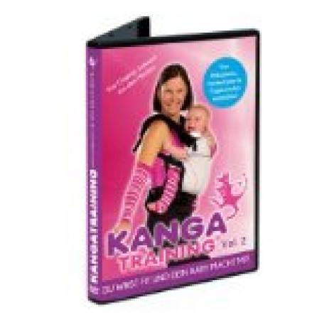 DVD "Kangatraining Vol. 2"