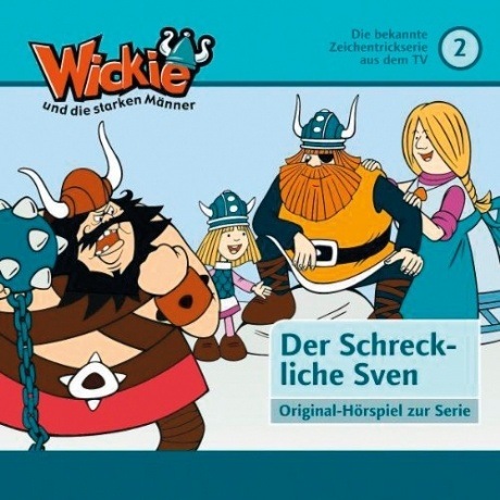 Der schreckliche Sven (CD)