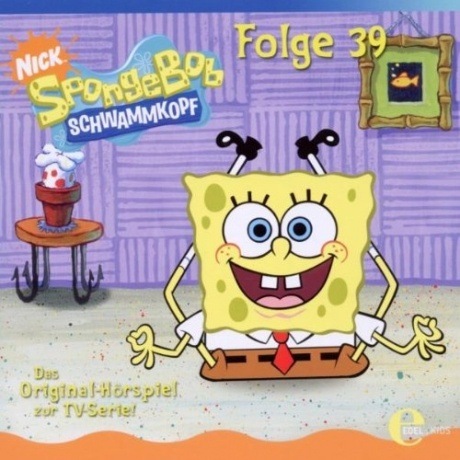 SpongeBob Schwammkopf (CD)