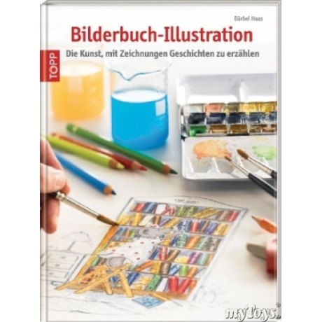 Frech Verlag Bilderbuch-Illustration