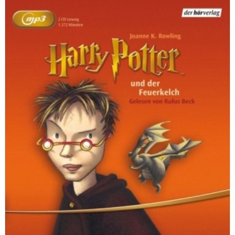 Harry Potter und der Feuerkelch (CD)