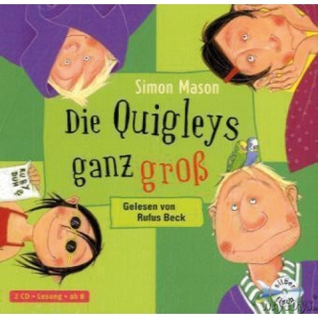 Die Quigleys ganz groß (CD)