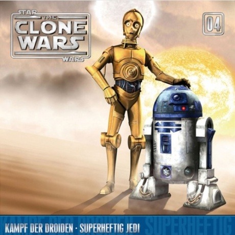 Star Wars, The Clone Wars (CD)