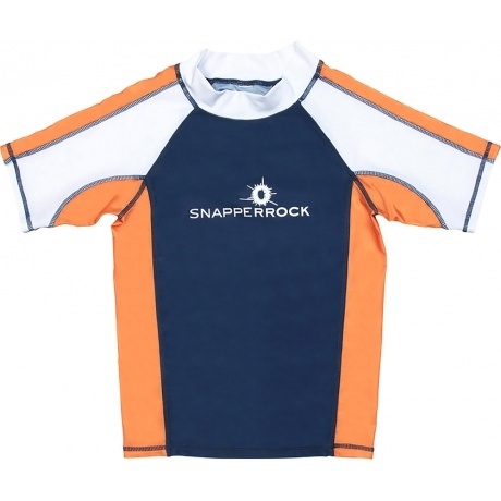 UV-Schutz Shirt orange