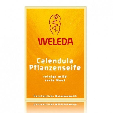 Calendula-Pflanzenseife