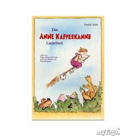 Igel Records Das Anne-Kaffeekanne-Liederbuch
