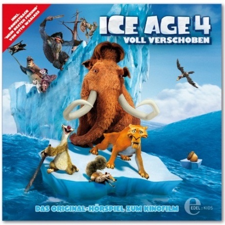 Ice Age 4, Voll verschoben (CD)