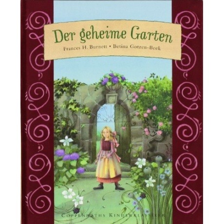Coppenrath Verlag Der geheime Garten