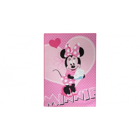 Kinderteppich Minnie Mouse "Herz"