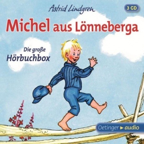 Michel aus Lönneberga Hörbuchbox (CD)