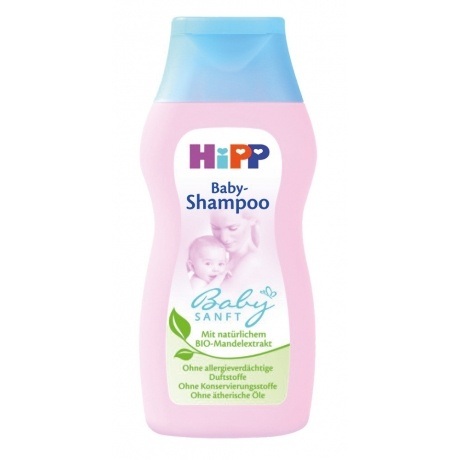 Babysanft Shampoo