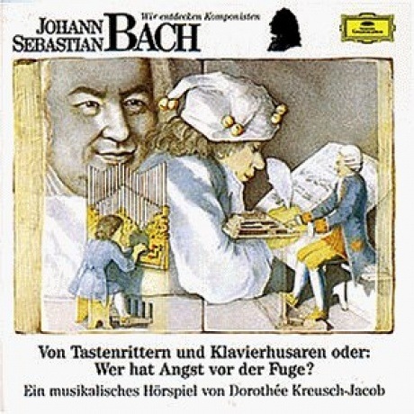 Wir entdecken Komponisten - Johann Sebastian Bach (CD)