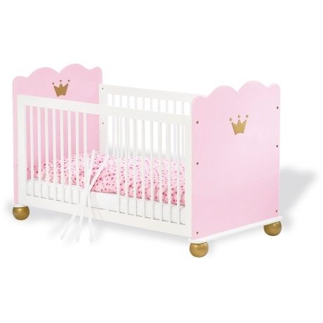 Kinderbett "Prinzessin Karolin"