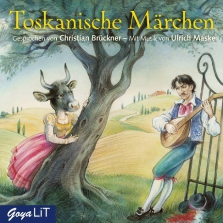 Toskanische Märchen (CD)