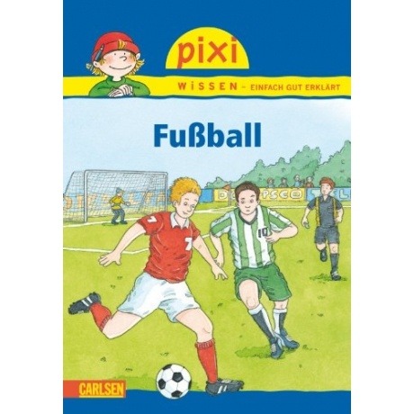 CARLSEN Verlag PIXI Fußball