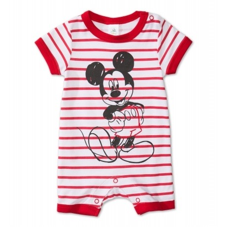 Mickey Mouse Baby-Schlafanzug