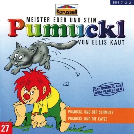 Pumuckl und der Schmutz; Pumuckl und die Katze (CD)