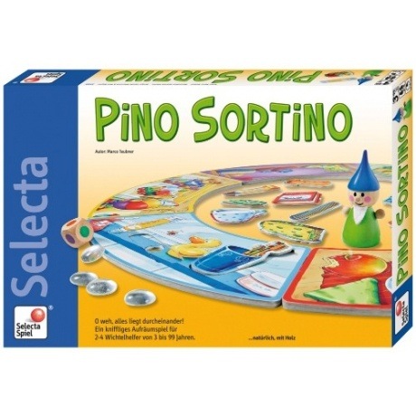 Selecta Pino Sorti